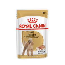 Royal Canin Dog Poodle Wet Food Box
